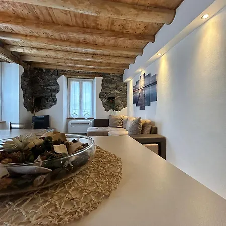 Tivano Apartment *