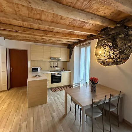 Tivano Apartment *